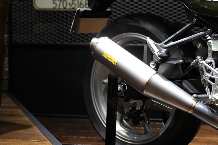 Z900RS 東京モーターショー2017 カスタム_5