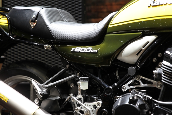 Z900RS 東京モーターショー2017 カスタム_8