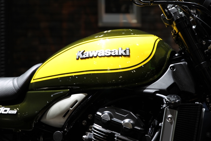 Z900RS 東京モーターショー2017 カスタム_7