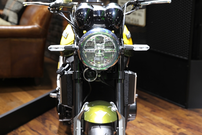 Z900RS 東京モーターショー2017 カスタム_6