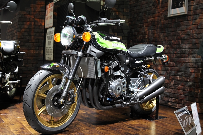Z900RS 東京モーターショー2017 カスタム_11