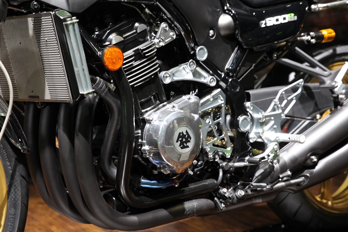 Z900RS 東京モーターショー2017 カスタム_15
