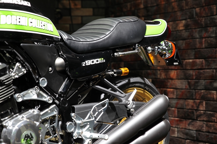 Z900RS 東京モーターショー2017 カスタム_14