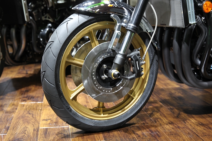 Z900RS 東京モーターショー2017 カスタム_12