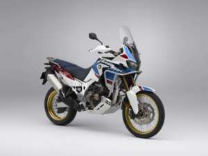 新型Honda CRF1000L AfricaTwin(アフリカツイン)アドベンチャースポーツ登場！