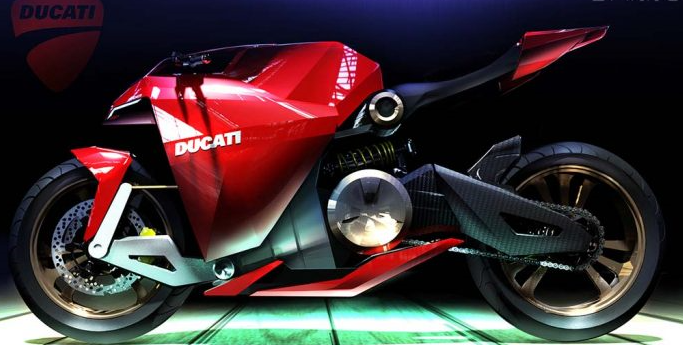 DUCATI電動バイクとスクーター登場の噂「まさか」は「誠」になるか？