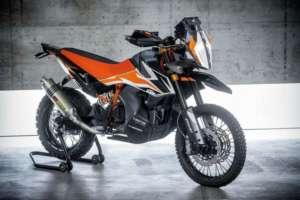 KTM 790Adventure(アドベンチャー)最新情報