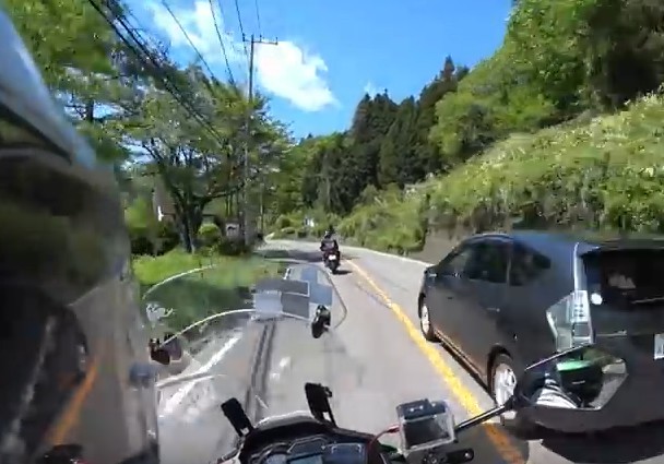 バイクであおり運転に遭遇！そのときあなたは？今できる対応策まとめ