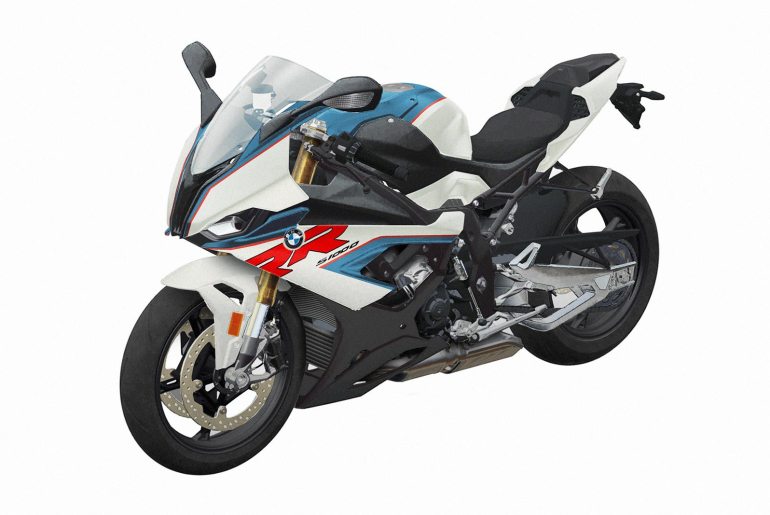 BMW 新型S1000RR 2019年モデルのいよいよ公開か⁉