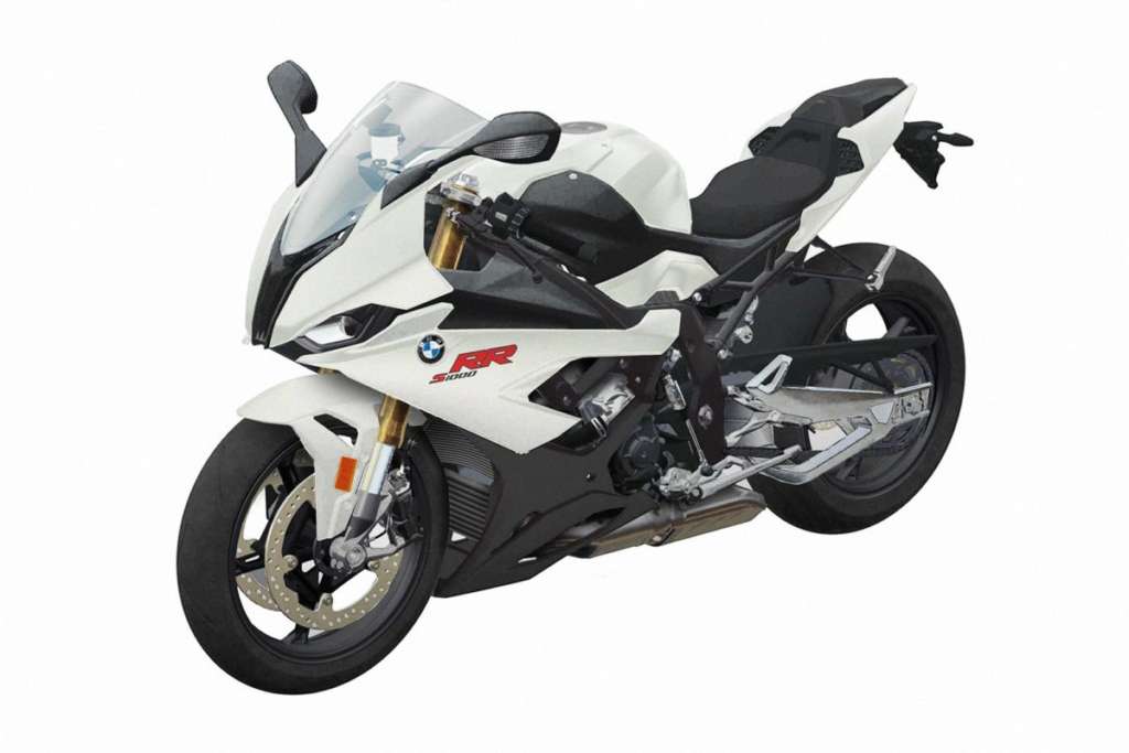BMW 新型S1000RR 2019年モデルのいよいよ公開か⁉