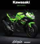 Kawasaki Ninja125/Z125正式公開！ 原２スポーツのニューヒーロー！