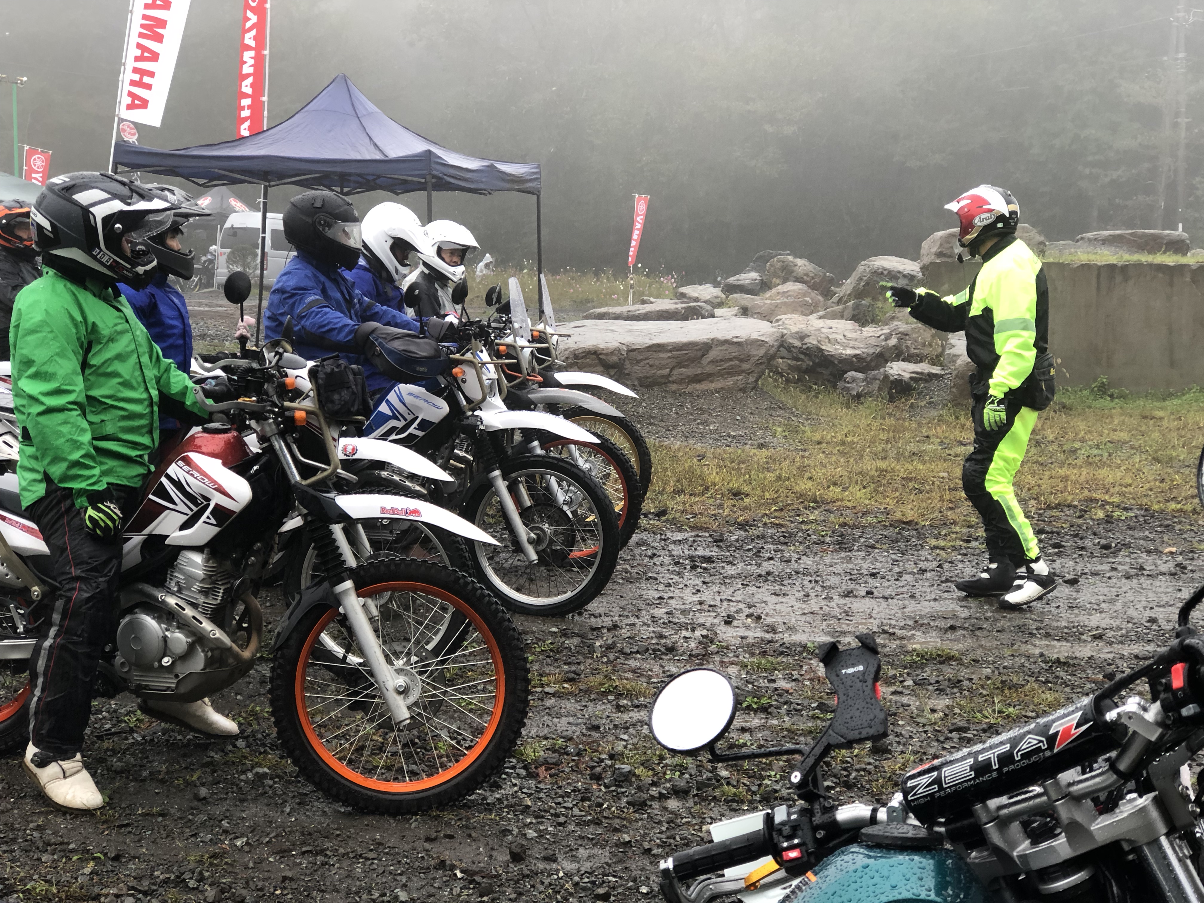 柏秀樹先生のライテクスクールに潜入!バイクの安全を創造的に楽しむ