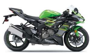 Kawasaki新型Ninja ZX-6R正式発表！クラス最強スペックは健在