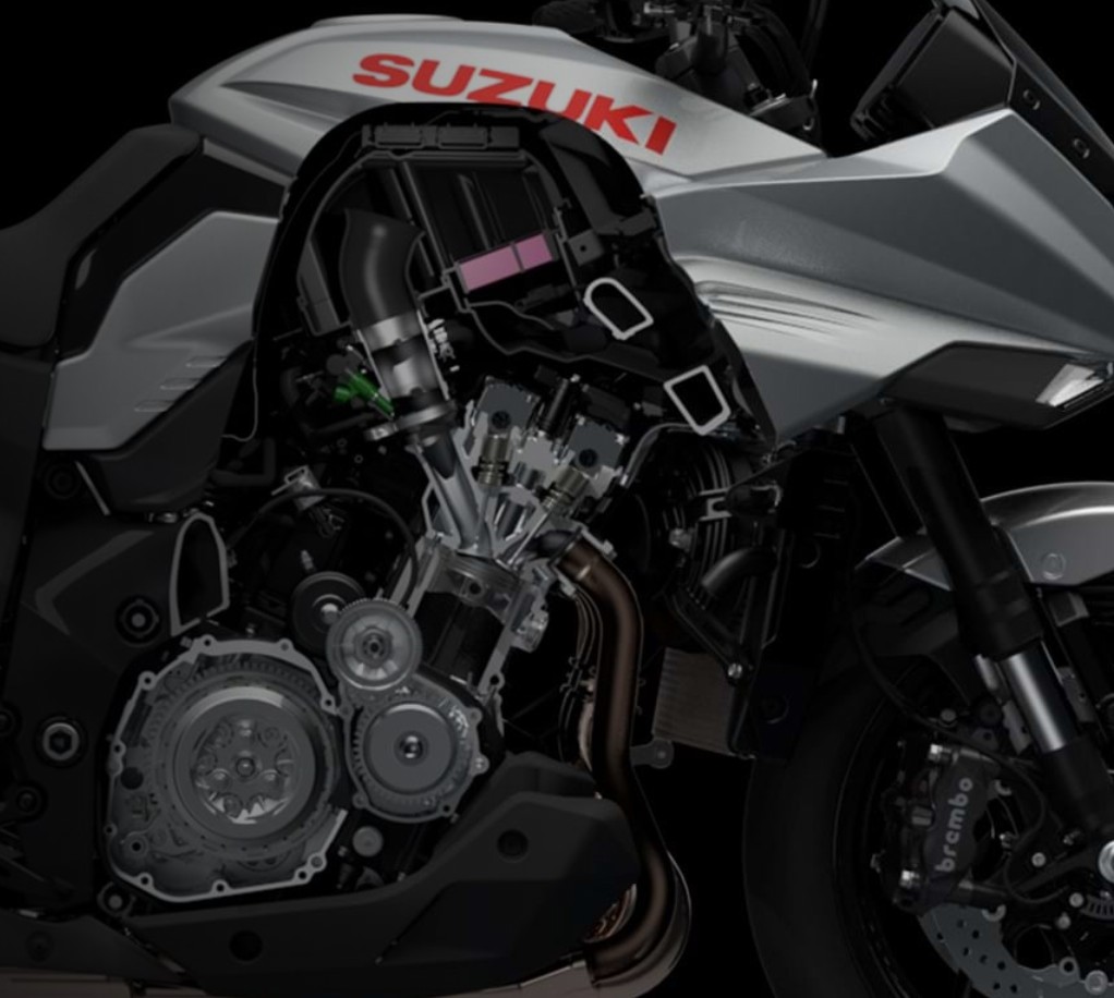 新型SUZUKI KATANA GSX-S1000との比較で見る「刀らしさ」とは？