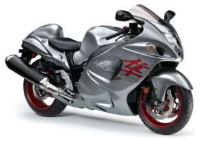 SUZUKIがインドでHAYABUSA(隼)の2019年モデルを発表！隼の次章は続く