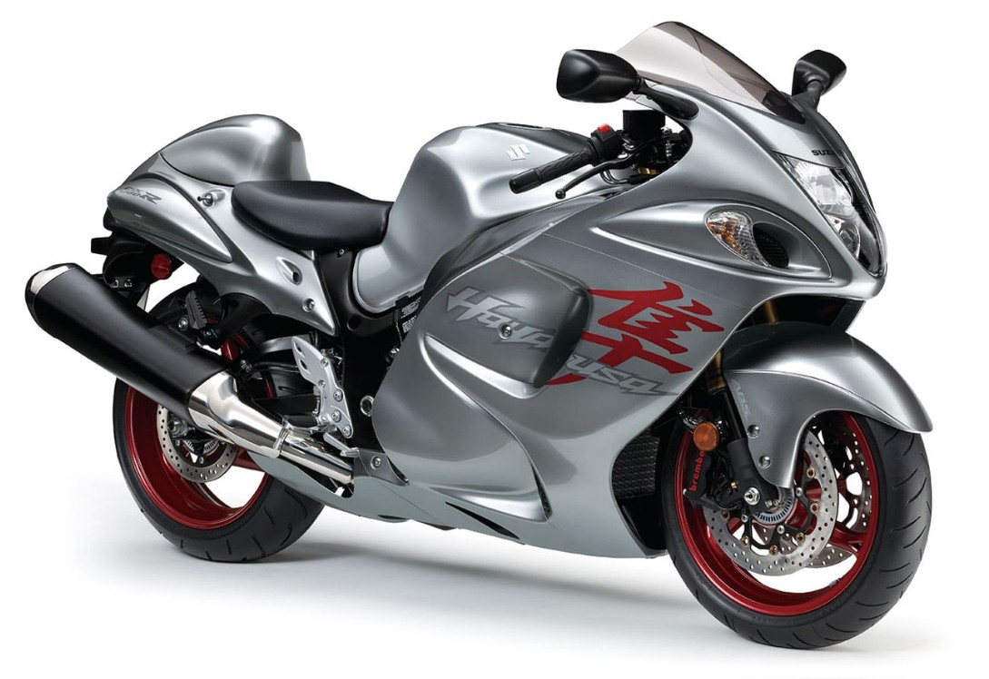 Suzukiがインドでhayabusa 隼 の19年モデルを発表 隼の次章は続く