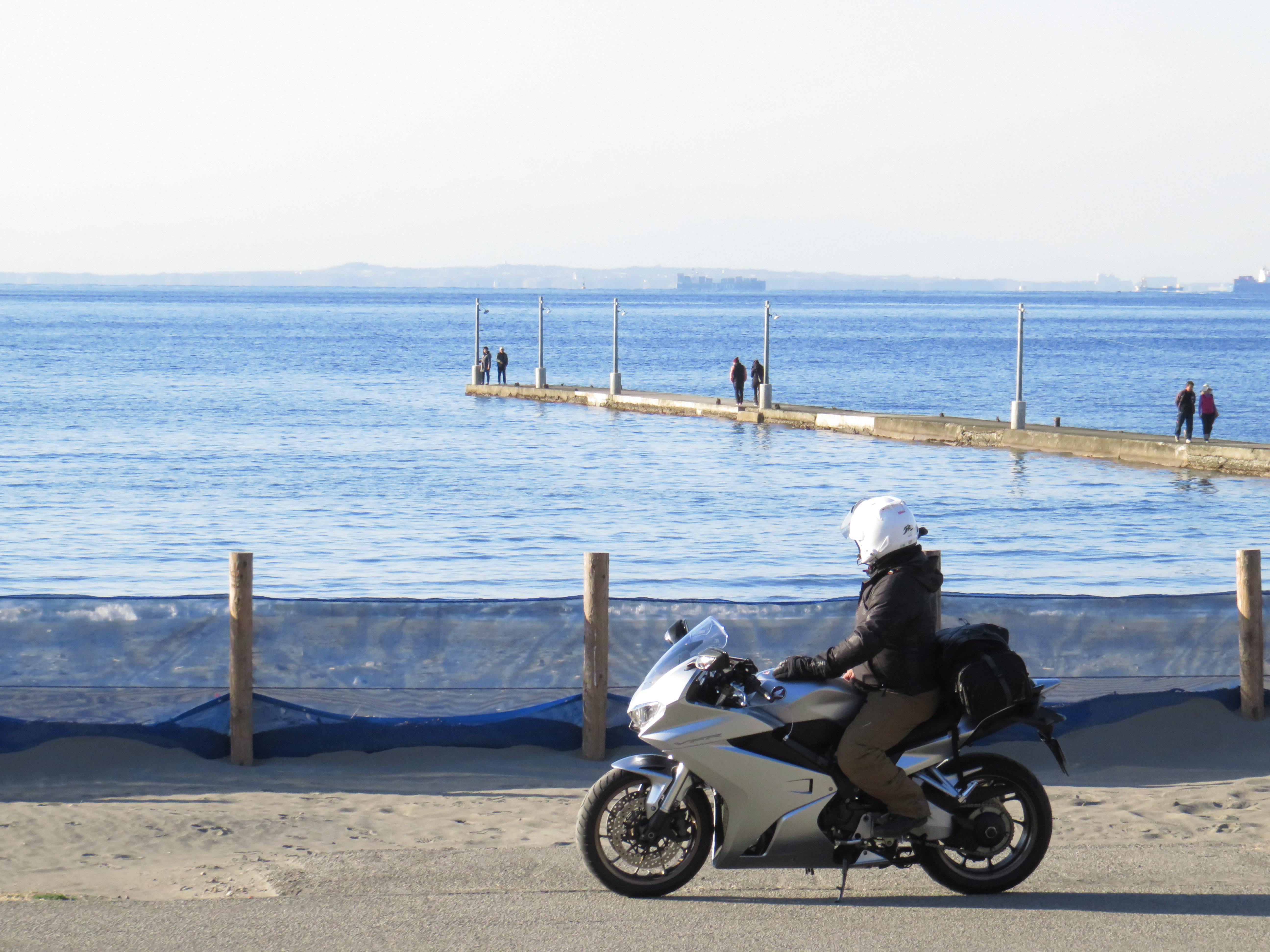 バイクで行くラーメンツーリング！映える景色で「インスタヌードル」