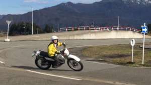 バイク女子 阿部真由美！ ”東京モーターサイクルショーへ行くぞ！”