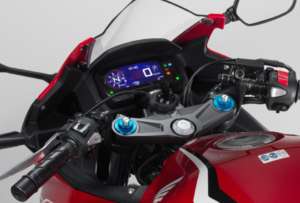 Hondaが新型cbr400r 400xを4月日 金 に発売 400の新しい風が吹く 新型バイクニュースならモーターサイクルナビゲーター