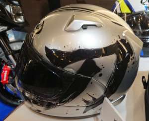 スズキSUZUKI 新型KATANA！ Arai カタナヘルメットも同時発売！