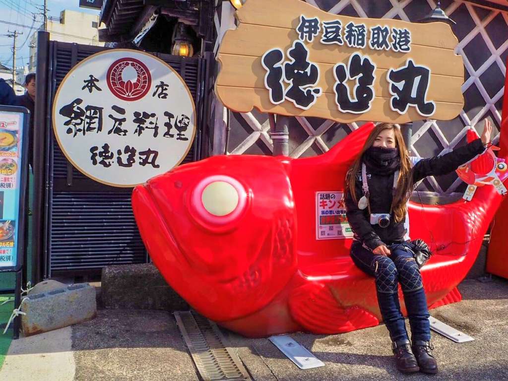 インスタバイク女子ruriko 冬の伊豆ツーリング 新型バイクニュースならモーターサイクルナビゲーター