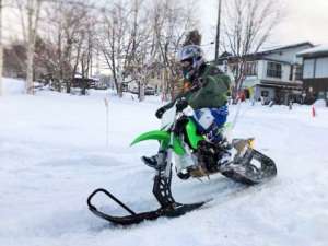 大学生ライダー板倉のI LOVE BIKE！北海道はバイクの遊び方が半端ない