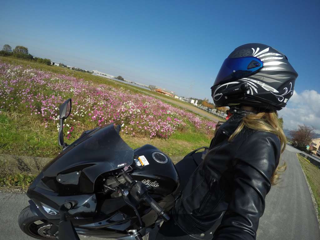 インスタバイク女子おみつ 買いました