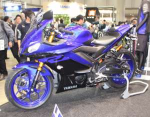東京モーターサイクルショーでYAMAHAは「バイク＋旅」の楽しさを提案
