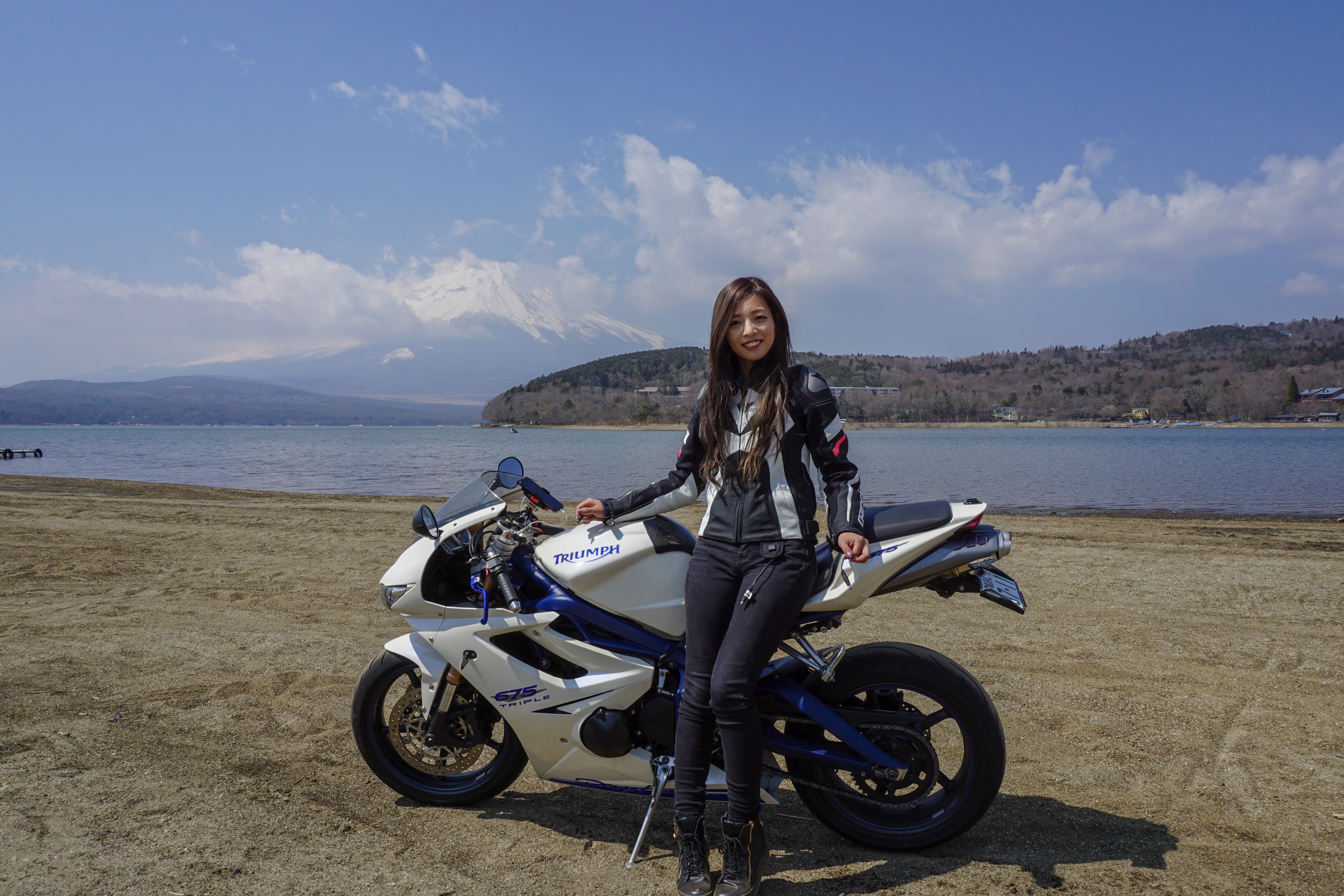 インスタ女子ruriko 峠も写真も食も欲張りツーリング 新型バイクニュースならモーターサイクルナビゲーター