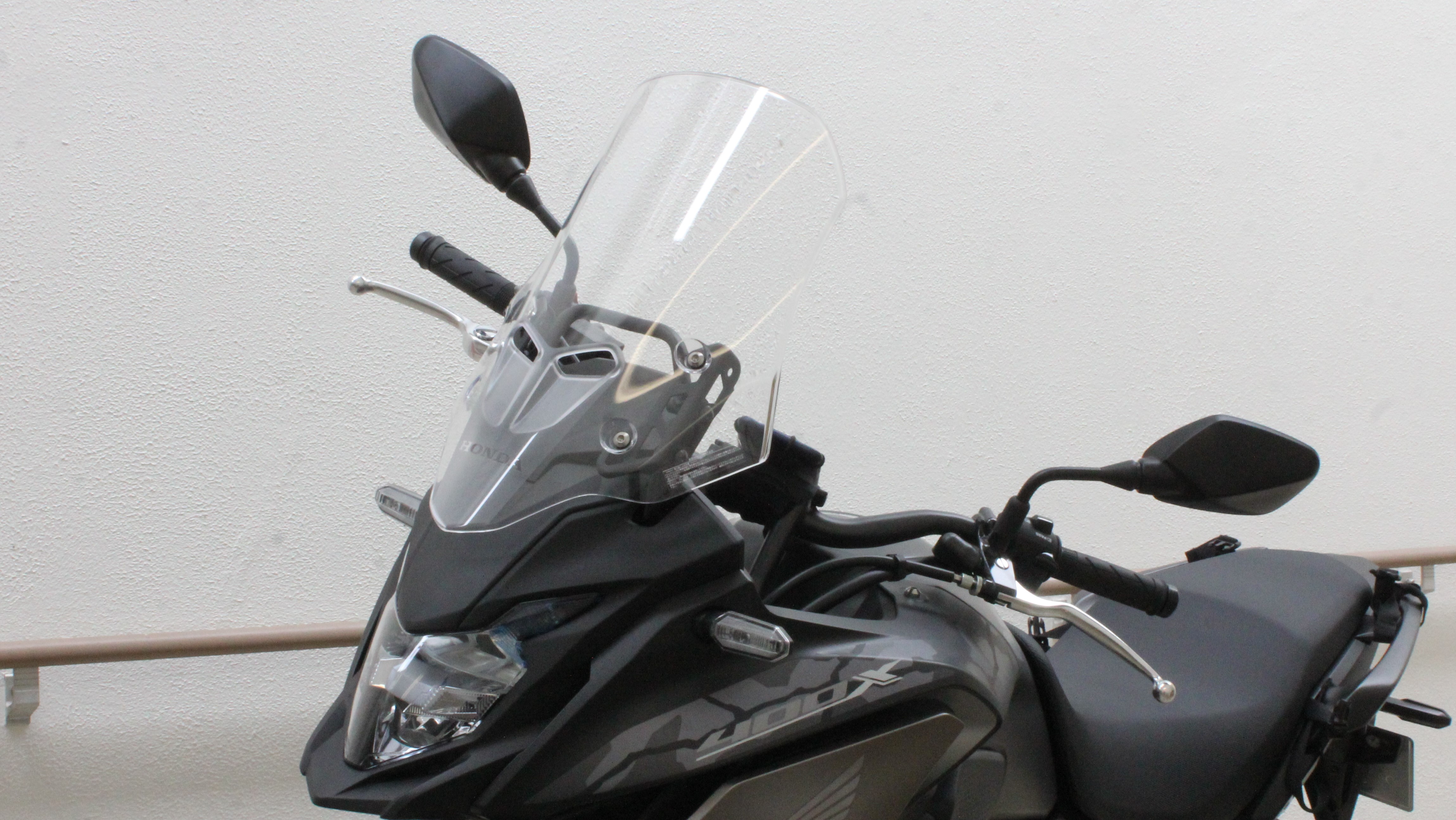 試乗レポート Honda 400x ゆったりと風景を愉しむアドベンチャー