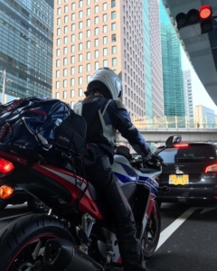 インスタバイク女子いちこ「関東ツーリング③最終編」