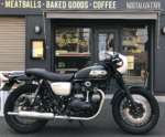 【試乗レポート】Kawasaki W800CAFE 時代を超えた大人の愉しみ