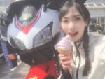 ⁣インスタバイク女子いちこ「関東ツーリング」