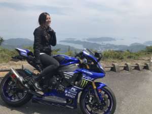 インスタバイク女子おみつ「お伊勢マスツーリング」