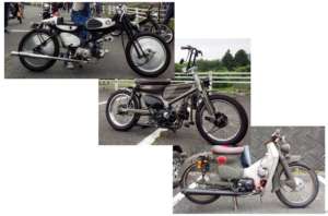 カブ主十国峠に集合 十国峠カブミーティング 今年も開催されます