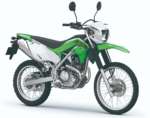 KawasakiがKLX230とKLX230Rを10月に発売！手ごろにハマれる2台の個性