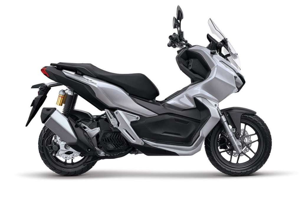 Honda ADV150を正式公開！