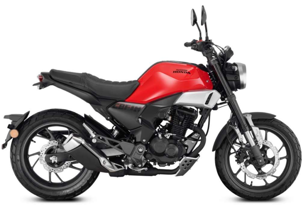 Honda(ホンダ) CBF190TRを公開！