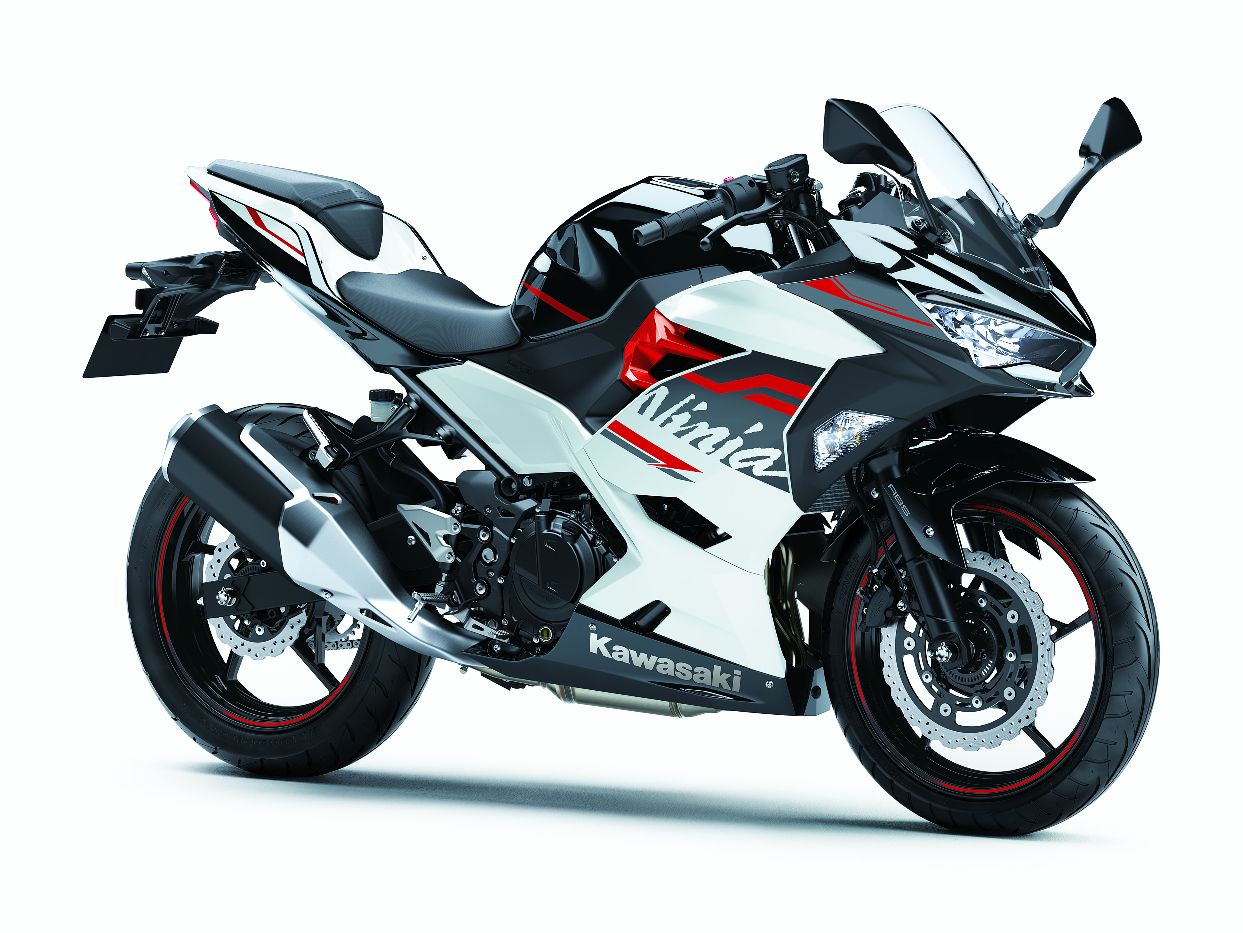 Kawasaki Ninja250/400の2020年モデル登場！今度は共通カラーになった