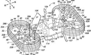 Honda(ホンダ)空飛ぶバイクを研究開発中か⁉