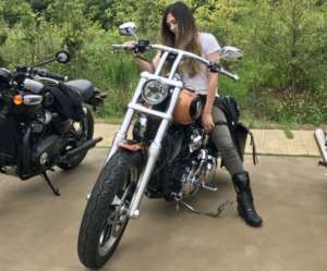 インスタバイク女子おみつ「バイク用ブーツのご紹介」