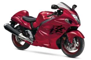 SUZUKI(スズキ) HAYABUSA(隼)の新型モデルは2021年以降になりそう