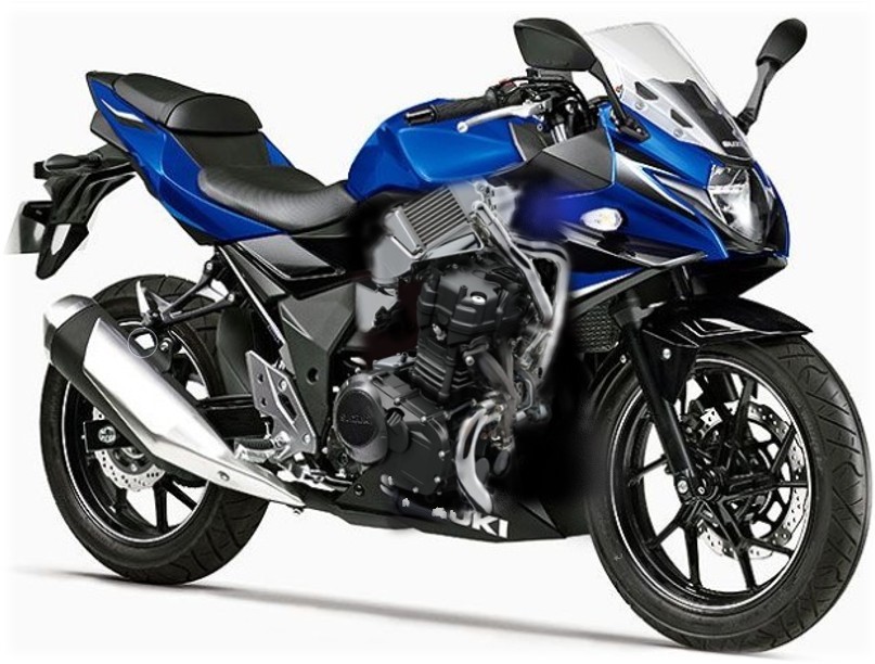 スズキはターボでくる 新世代250ccスポーツはますます面白くなる 新型バイクニュースならモーターサイクルナビゲーター