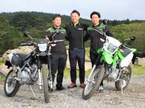 Kawasaki KLX230開発陣による説明会に参加！メ－カーの狙いどころは？