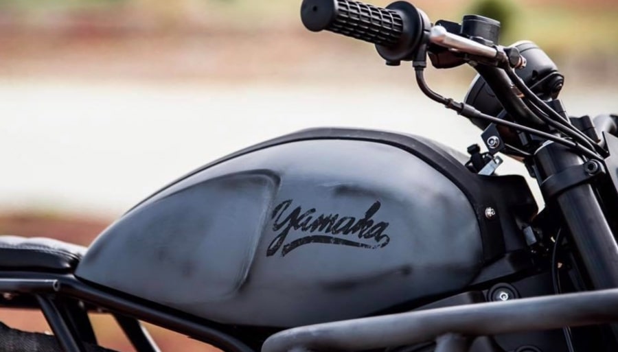 YAMAHA ヤマハ XSR155（2020）中古 6134Km 整備済み ネオレトロ