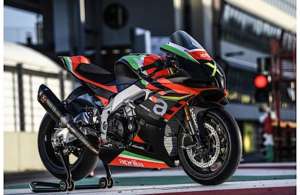 Aprilia(アプリリア) RSV4 X発売開始！生産は世界でたった10台！即完売！