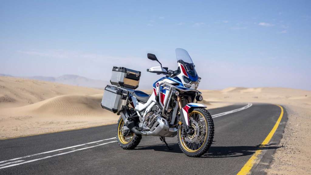 honda crf1100l africa twin