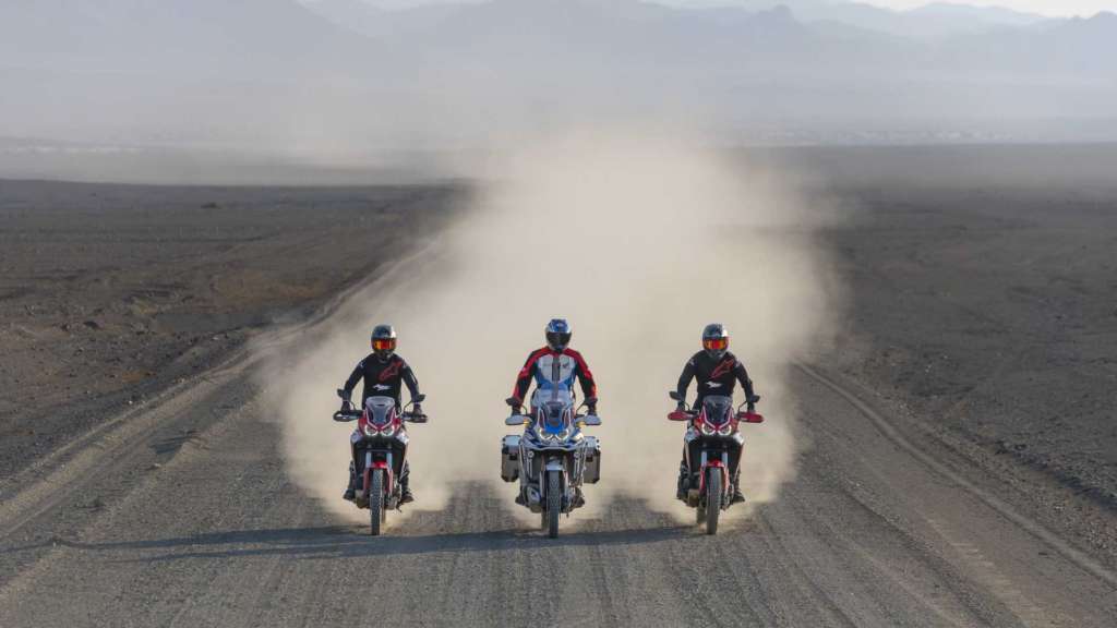 honda crf1100l africa twin