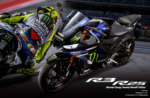 ヤマハ R3/R25 Monster Energy Yamaha MotoGP Edition 公開！
