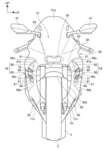 ホンダ 新型CBR1000RRのカウリングデザインが明らかに！